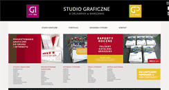 Desktop Screenshot of graffidea.pl